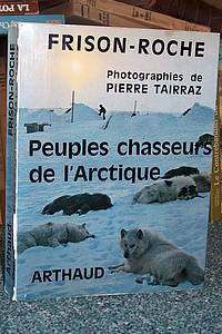 Peuples et chasseurs de l'arctique
