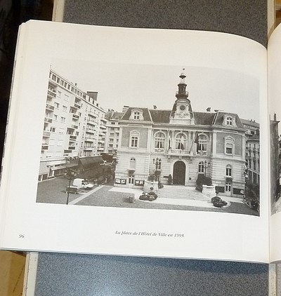 Chambéry. Regards sur la ville 1860-1995