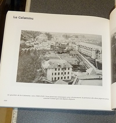 Chambéry. Regards sur la ville 1860-1995