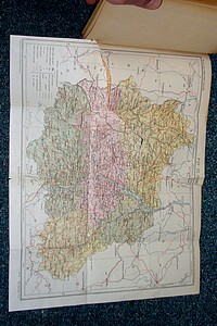 Géographie du Puy-de-Dôme