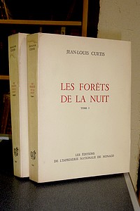 Les forêts de la nuit (2 volumes)