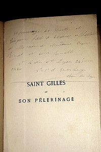 Saint Gilles et son pèlerinage