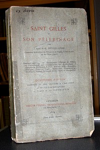 Saint Gilles et son pèlerinage