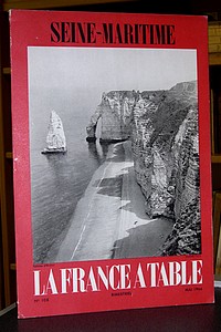 La France à Table, Seine-Maritime, n° 108, mai 1964