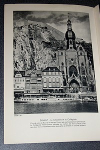 La France à Table, Namur et Hainaut, n° 90, avril 1961