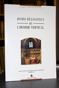 Homo religiosus ou l'Homme vertical