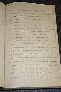 Correspondance originale et inédite de J.-J. Rousseau avec Mme Latour de Franqueville et M. Du Peyrou