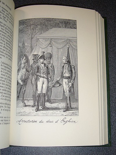 Mémoires complets et authentiques de Joseph Fouché, Duc d'Otrante, ministre de la police générale