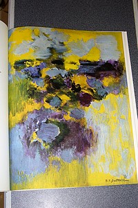 Catalogue Nicolas, 1971. Des Alpilles à la mer. Peintures de Sarthou
