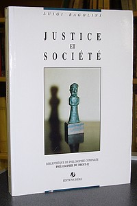 Justice et société