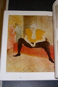 Les Lautrec de Lautrec. Les estampes et les affiches de la Bibliothèque Nationale