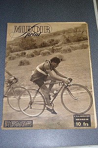 Miroir Sprint N° 10, mardi 30 juillet 1946