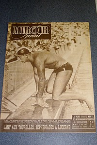 Miroir Sprint N° 67, 2 septembre 1947