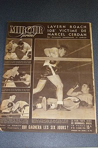 Miroir Sprint N° 95, 16 mars 1948