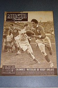 Miroir Sprint N° 97, 30 mars 1948