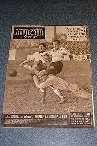 Miroir Sprint N° 127 du 8 novembre 1948