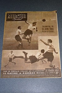 Miroir Sprint N° 128 du 15 novembre 1948