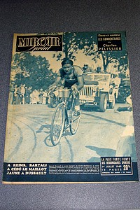 Miroir Sprint N° Spécial du 1er juillet 1949