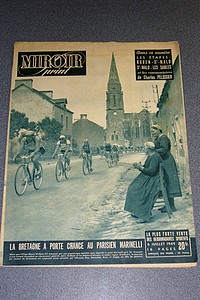 Miroir Sprint N° Spécial du 6 juillet 1949