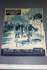 Miroir Sprint N° Spécial du 22 juillet 1949