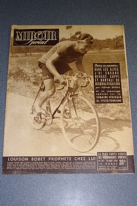 Miroir Sprint N° 167 du 15 août 1949