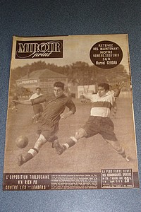 Miroir Sprint N° 178 du 7 novembre 1949