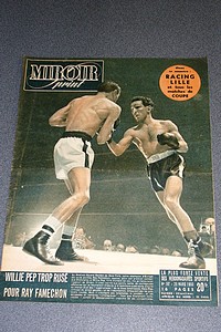 Miroir Sprint N° 197 du 20 mars 1950