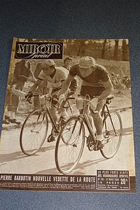 Miroir Sprint N° 198 du 27 mars 1950