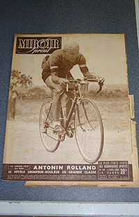 Miroir Sprint N° 199 du 3 avril 1950