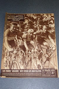 Miroir Sprint N° 217 du 7 août 1950