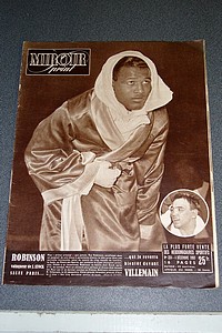 Miroir Sprint N° 234 du 4 décembre 1950