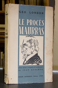 Le Procès Maurras