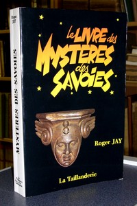 Le livre des Mystères des Savoies