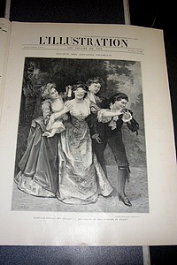L'Illustration Salon 1901