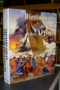 Dictionnaire de L'Art et des Artistes