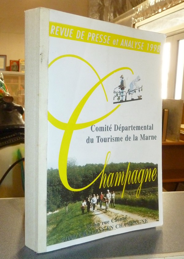 Champagne. Revue de presse et analyse 1998