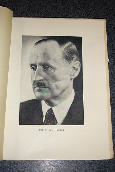 D'une autre Allemagne. Journal posthume 1938-1944