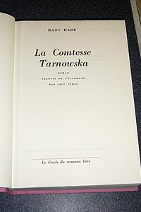 La Comtesse Tarnowska