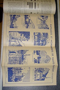 Le Véritable Messager Boiteux de Berne et Vevey, pour l'An de grâce 1953. Almanach historique.