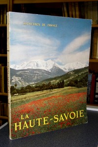 La Haute-Savoie - Richesses de France