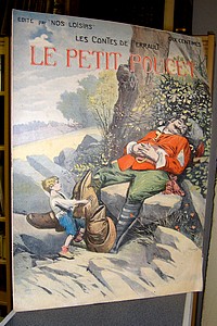 Le Petit Poucet - Les contes de Perrault