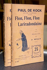 Flon, Flon, Flon Lariradondaine (2 volumes)