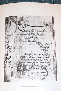 Hespéris - Archives berbères et bulletin de l'institut des hautes études marocaines, Tome 41, 3 & 4 trimestre 1954