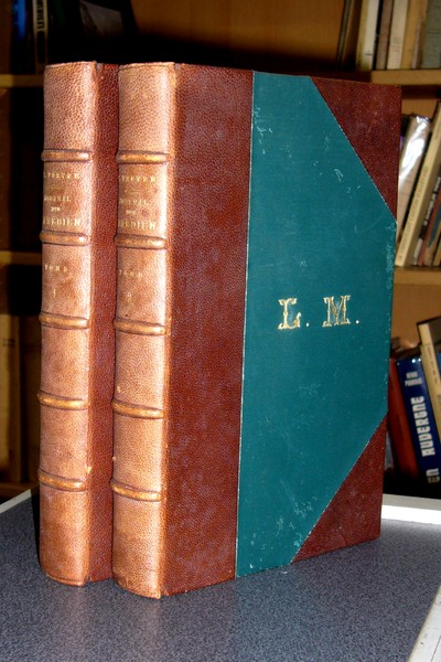 Journal d'un comédien (2 volumes, 1896)