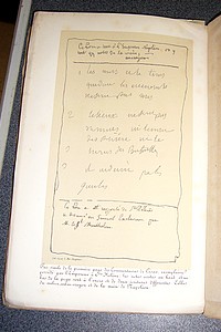 Alésia (septième campagne de Jules César) suivies d'un appendice renfermant des notes inédites écrites de la main de Napoléon I sur les commentaires de Jules César