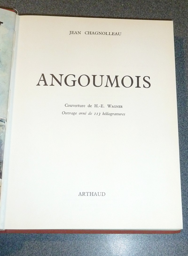 Angoumois