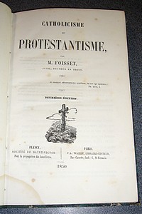 Catholicisme et Protestantisme