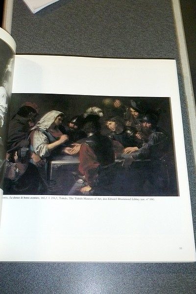 La peinture française du XVIIe siècle dans les collections américaines. Grand Palais du 29 janvier au 26 avril 1982