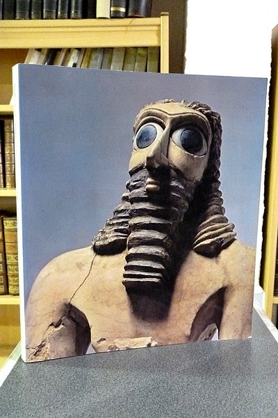 Sumer - Assur - Babylone, chefs-d'oeuvre du Musée de Bagdad. Musée du Petit Palais du 24 mars au 14 juin 1981