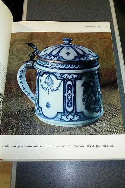 Les porcelainiers du XVIII siècle français